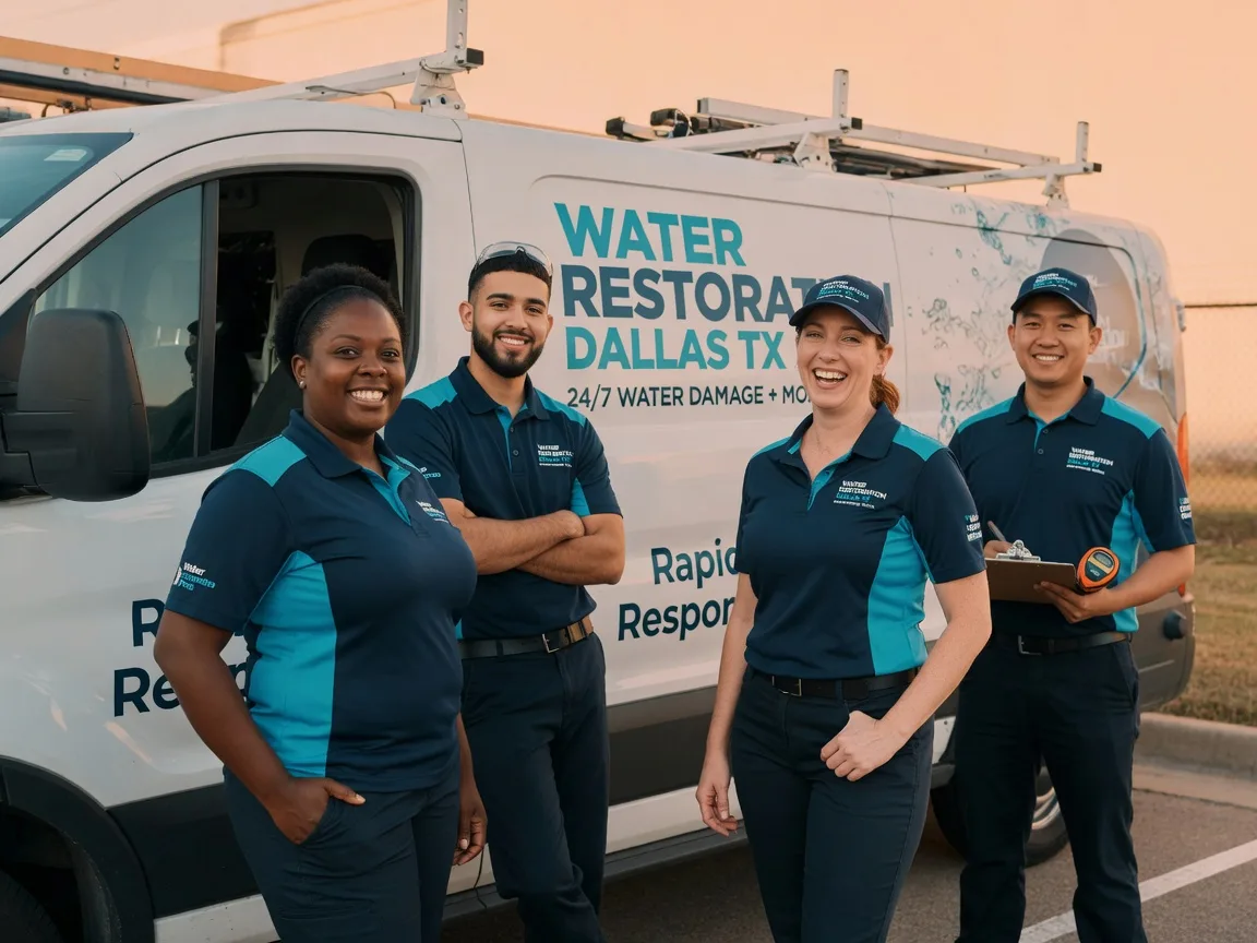 Emergency Water Damage Restoration company in Maringouin, LA
