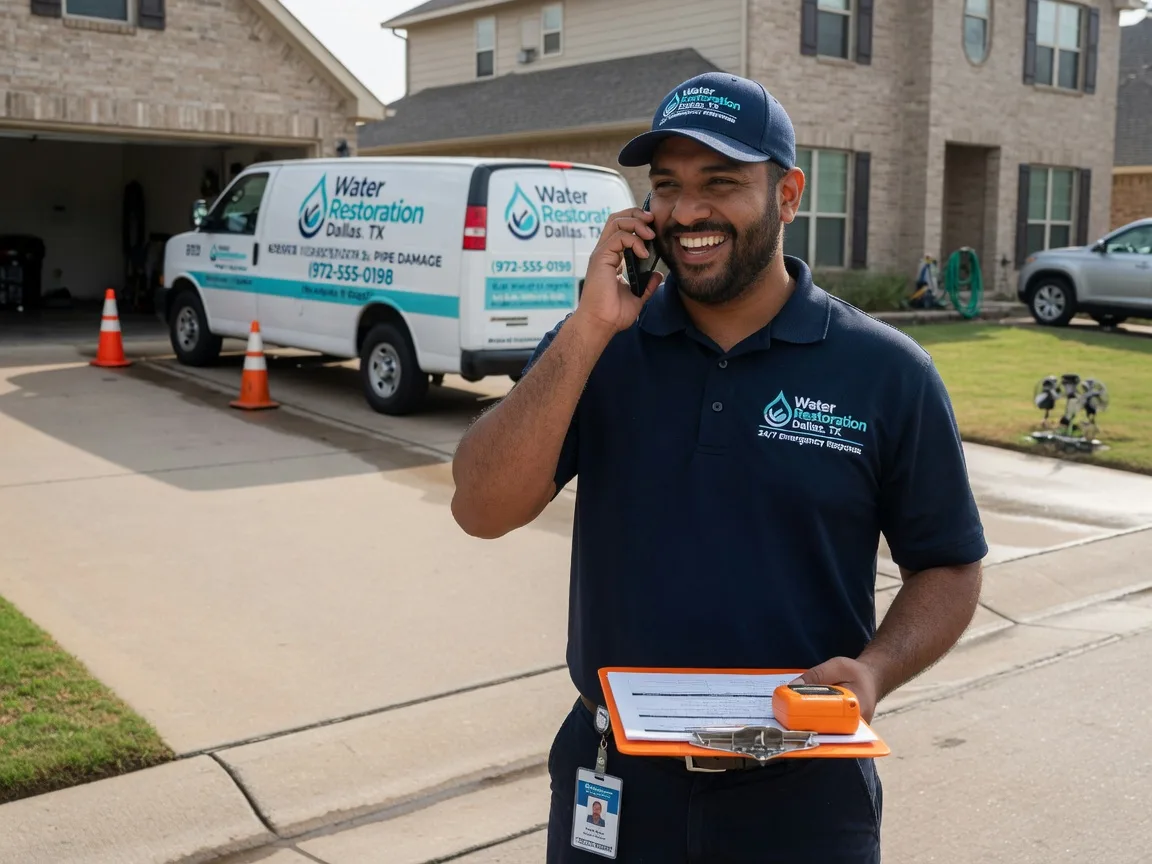 Emergency Water Damage Restoration Maringouin, LA FAQs